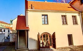Apartmán U Gotického dvojčete